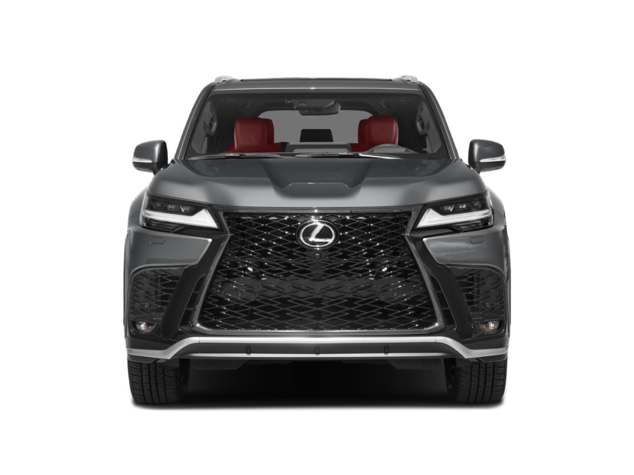 2022 Lexus LX 600 Vehicle Photo in West Palm Beach, FL 33417