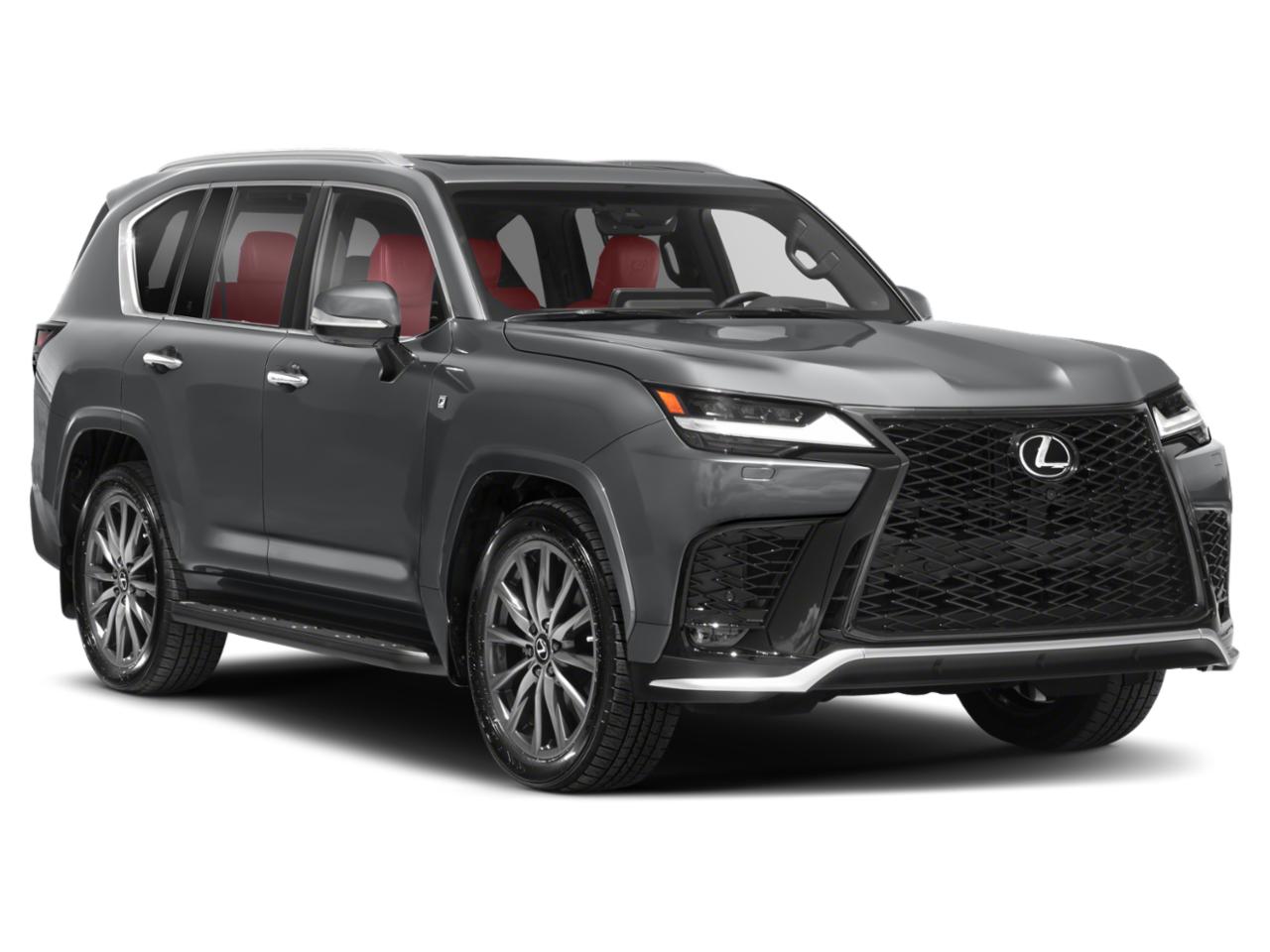 2022 Lexus LX 600 Vehicle Photo in West Palm Beach, FL 33417