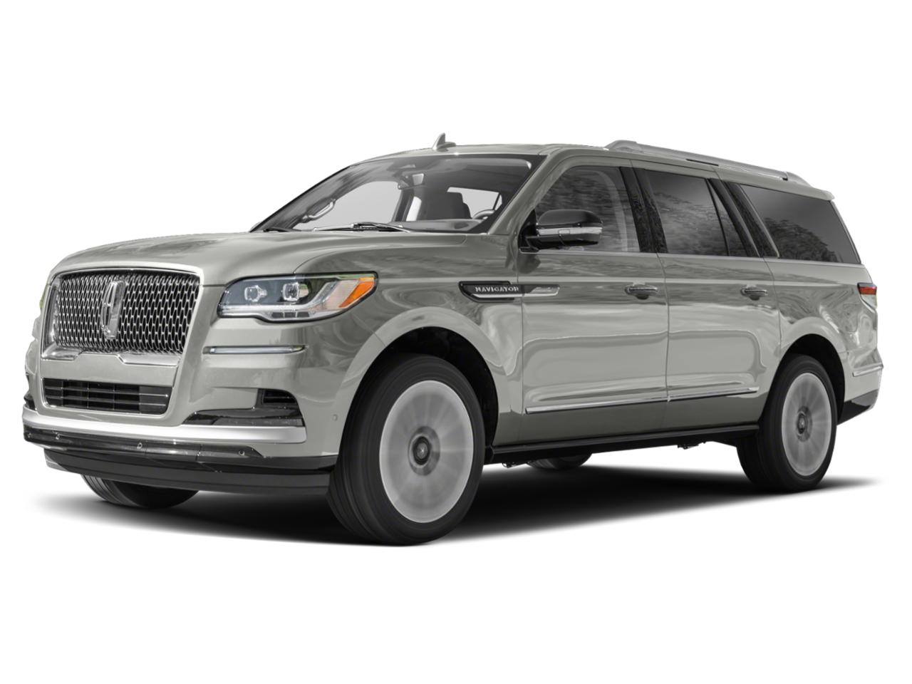 2022 Lincoln Navigator Vehicle Photo in North Little Rock, AR 72117