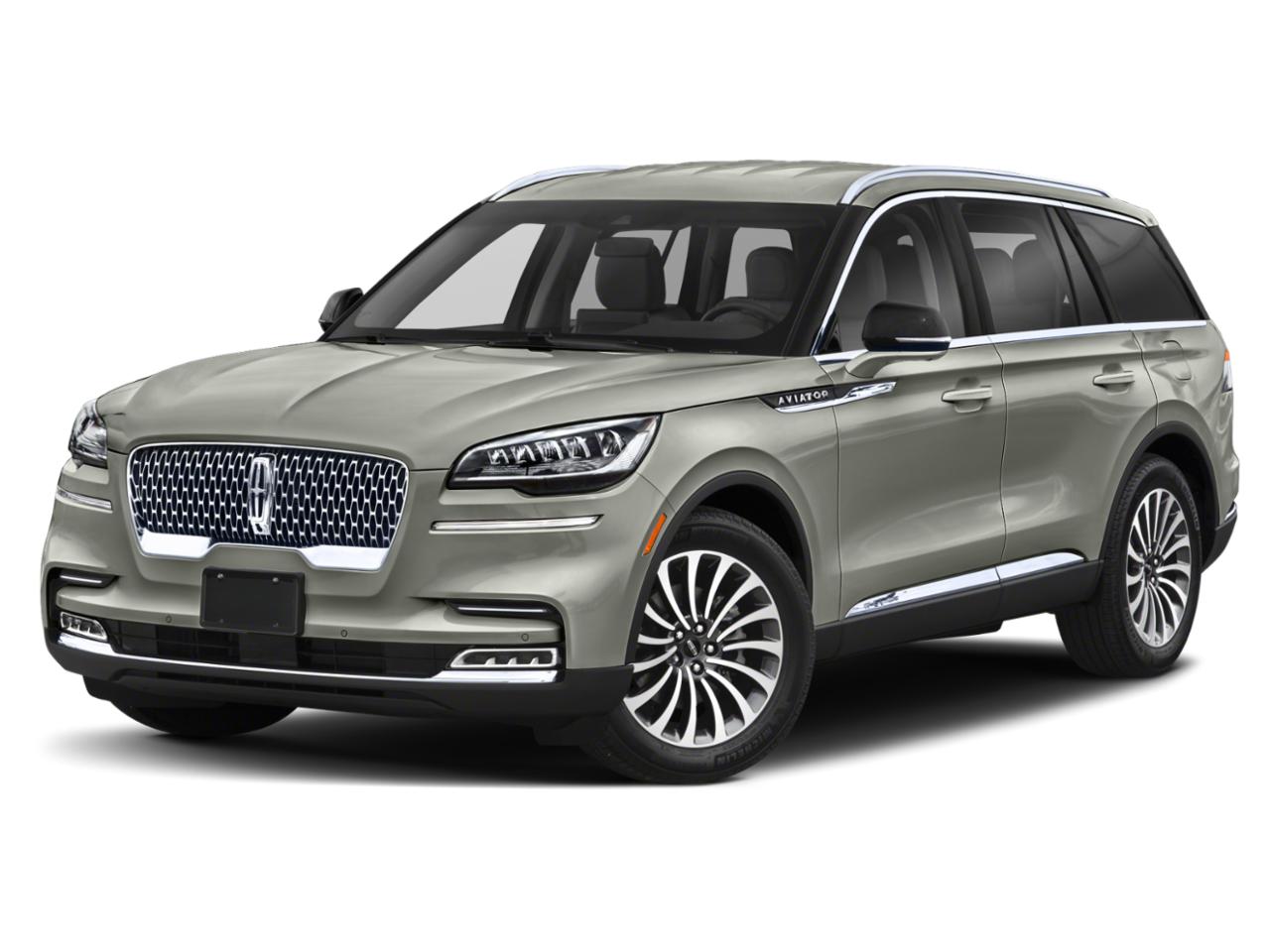 2022 Lincoln Aviator Vehicle Photo in Plainfield, IL 60586