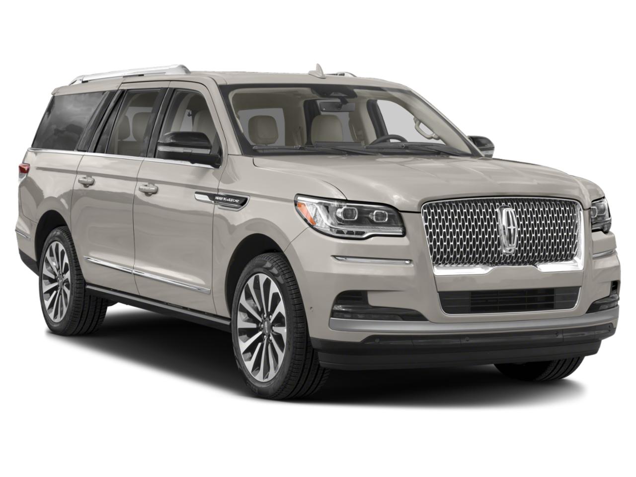 2022 Lincoln Navigator L Vehicle Photo in Plainfield, IL 60586