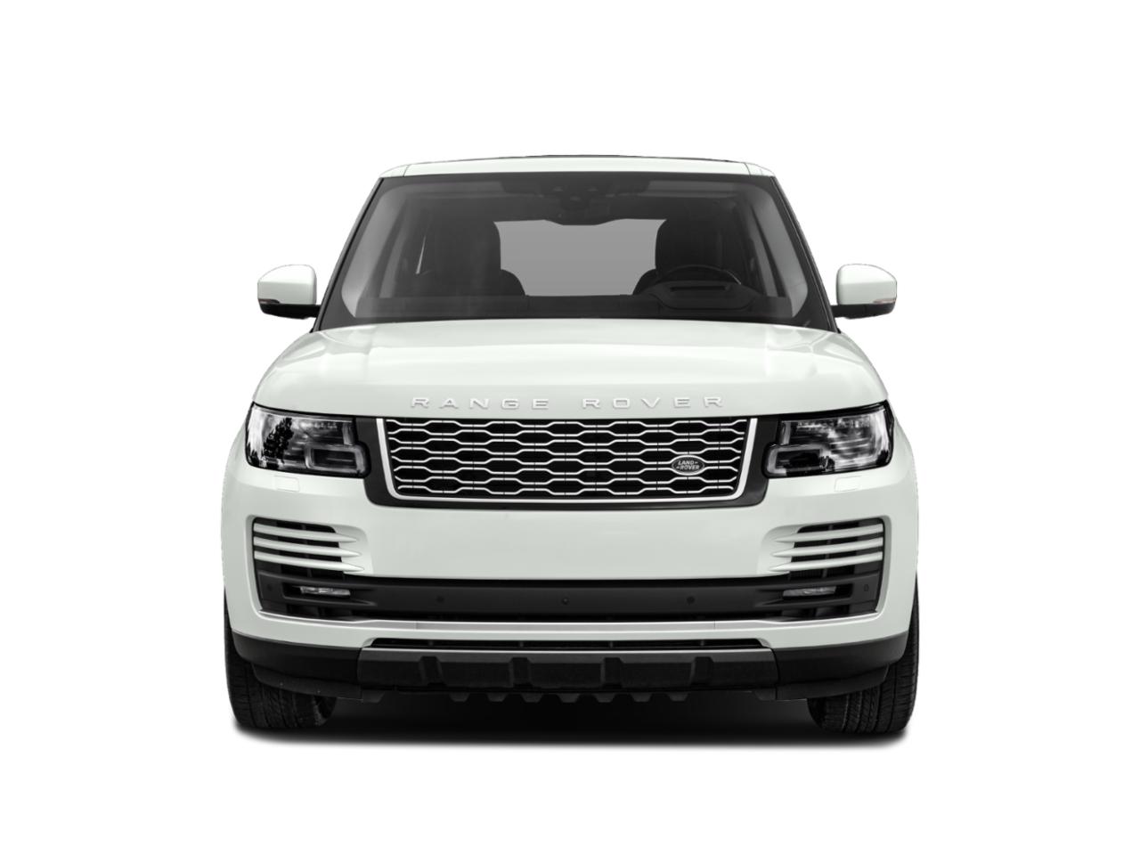 2022 Land Rover Range Rover Vehicle Photo in Pompano Beach, FL 33064