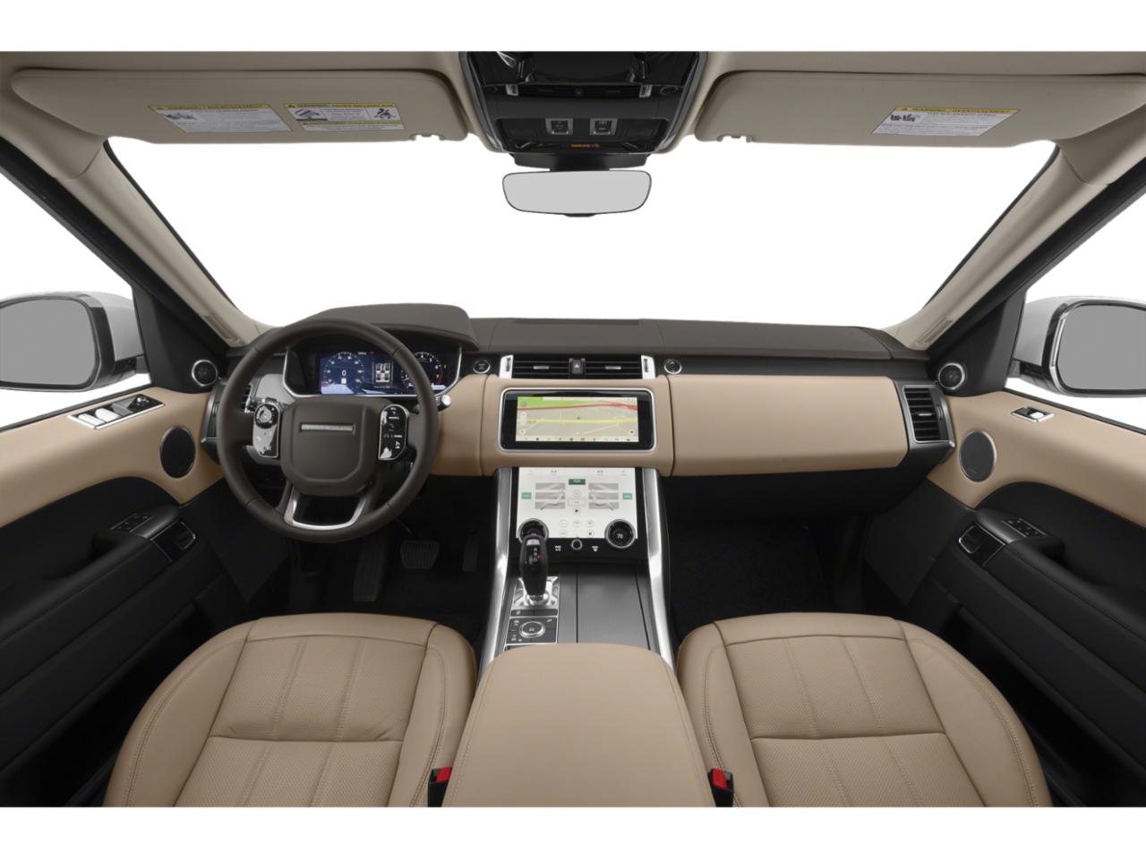 2022 Land Rover Range Rover Sport Vehicle Photo in Pembroke Pines , FL 33027