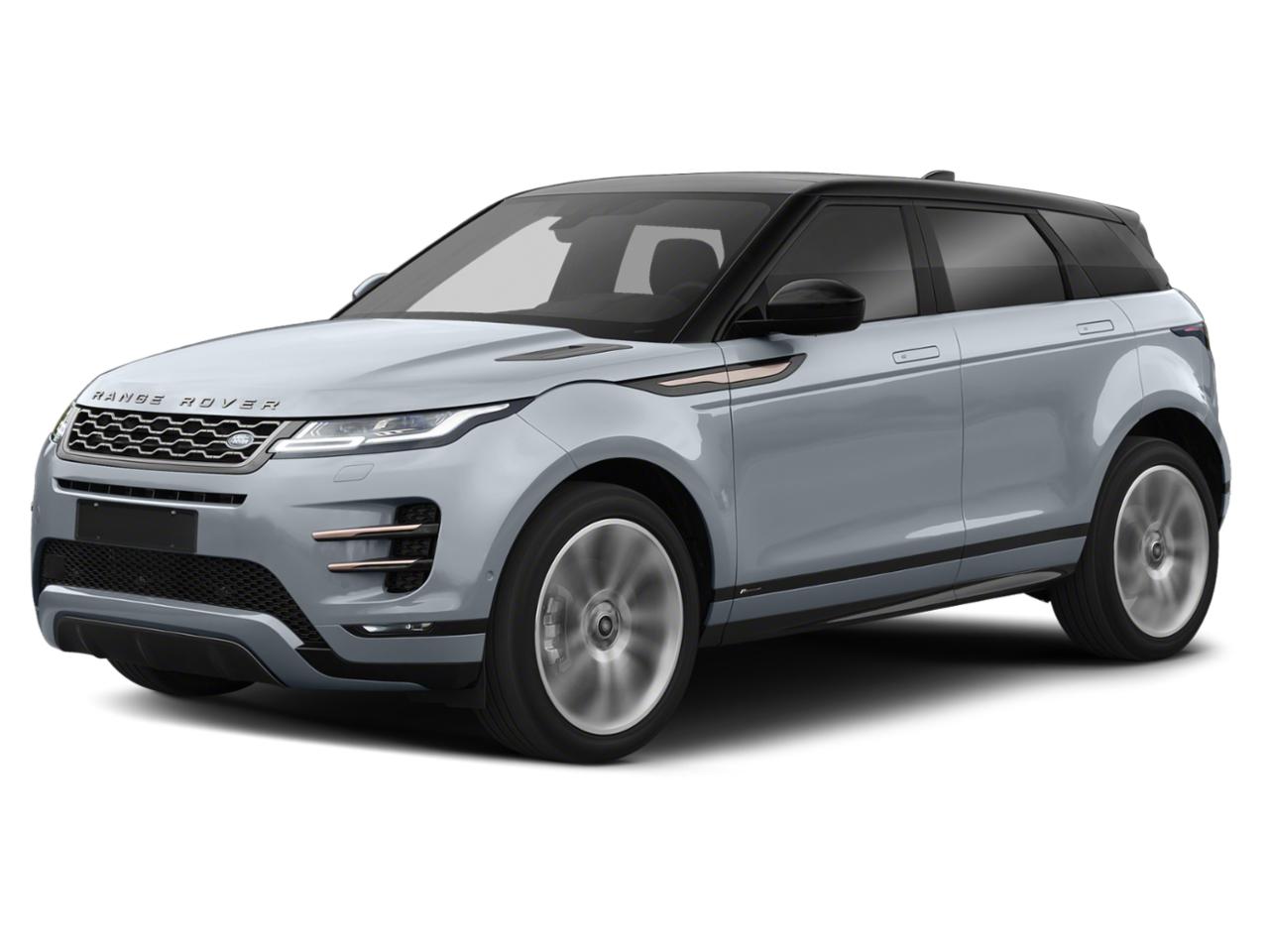 2022 Land Rover Range Rover Evoque Vehicle Photo in Spokane, WA 99201