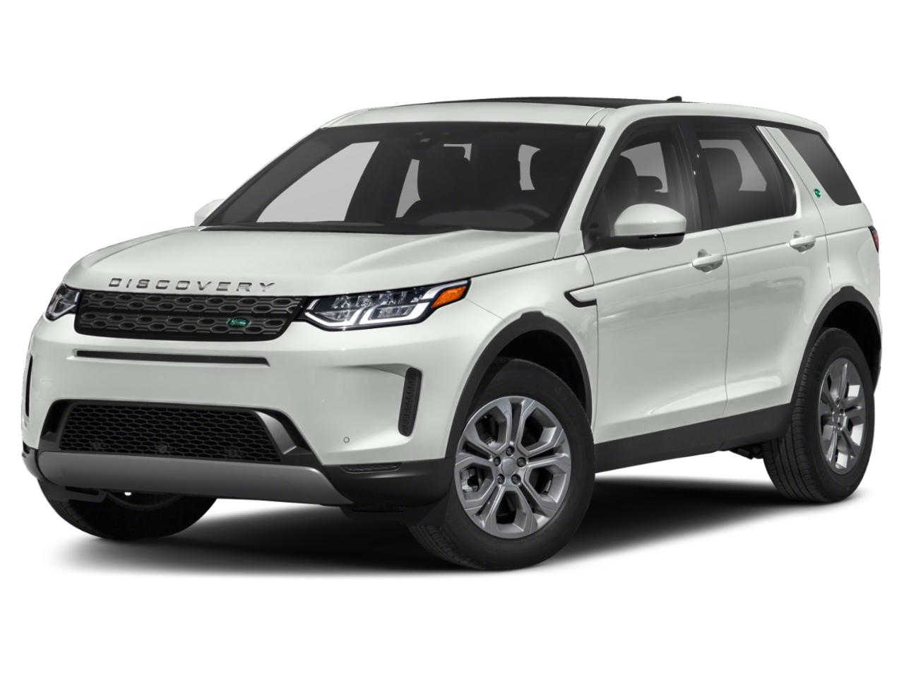 2022 Land Rover Discovery Sport Vehicle Photo in Fort Lauderdale, FL 33316