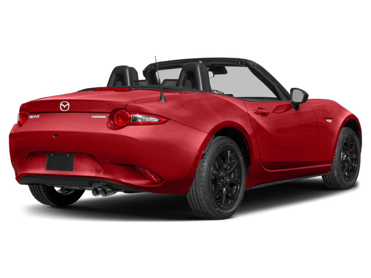 2022 Mazda MX-5 Miata Vehicle Photo in Sanford, FL 32771