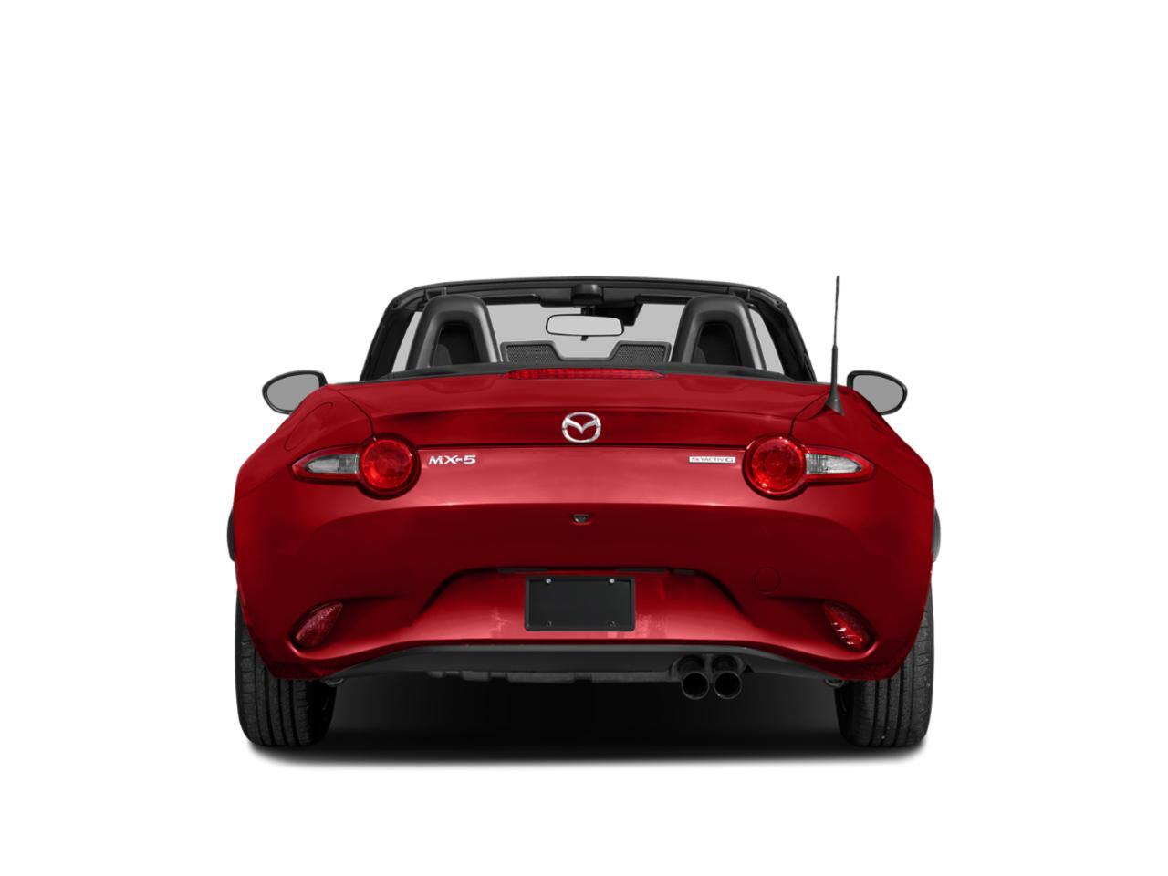 2022 Mazda MX-5 Miata Vehicle Photo in Sanford, FL 32771