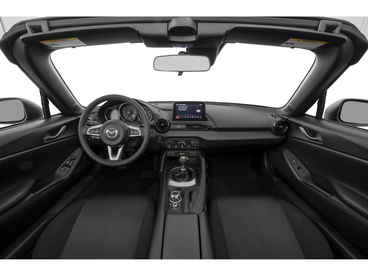 2022 Mazda MX-5 Miata Vehicle Photo in Sanford, FL 32771