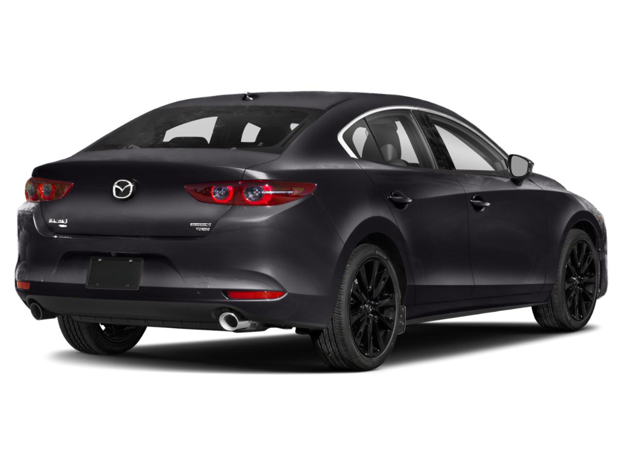 2022 Mazda Mazda3 Sedan Vehicle Photo in Tustin, CA 92782