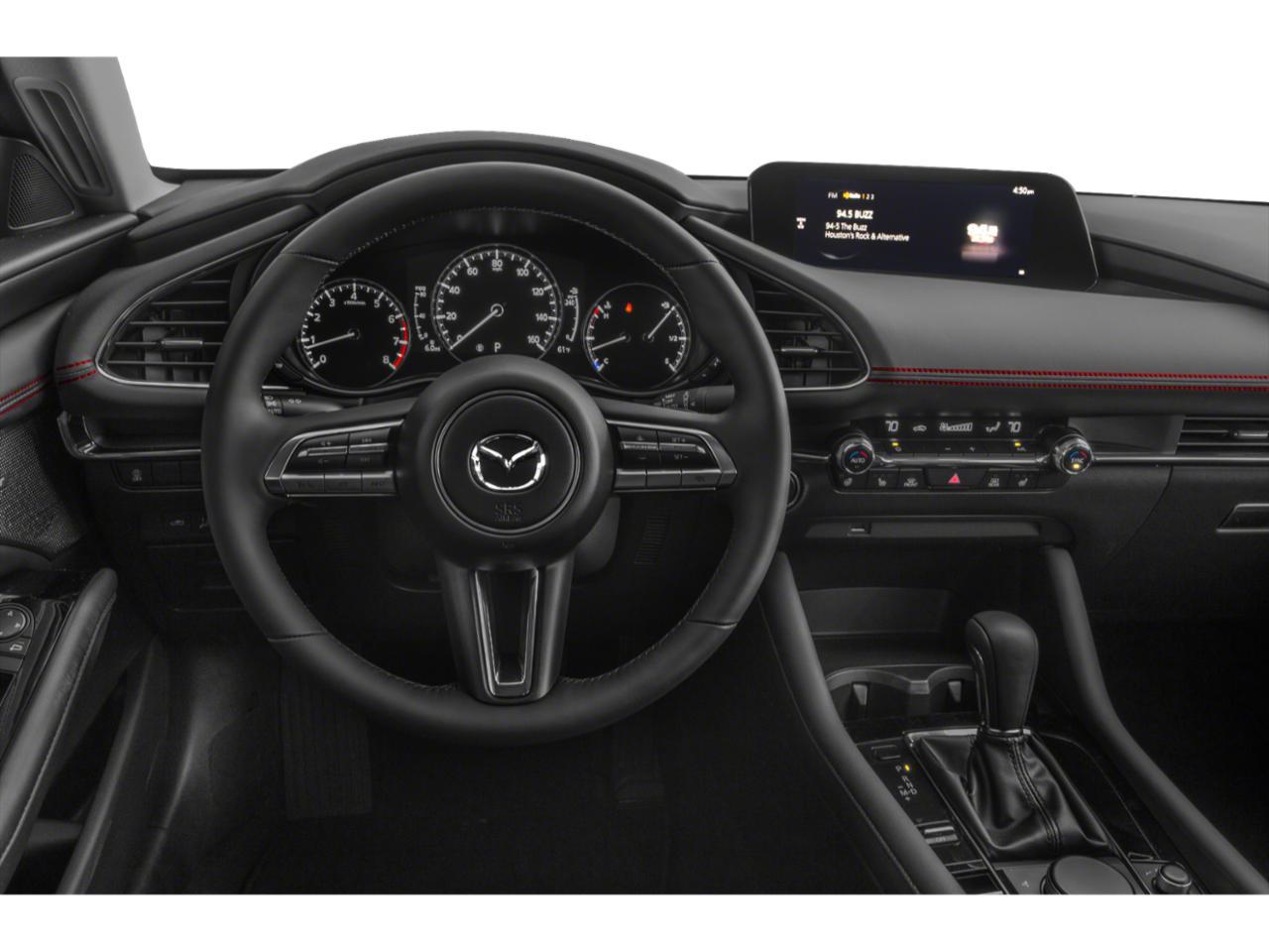 2022 Mazda Mazda3 Sedan Vehicle Photo in Tustin, CA 92782