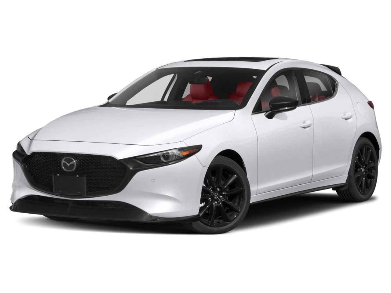 2022 Mazda3 Hatchback Vehicle Photo in Green Bay, WI 54304