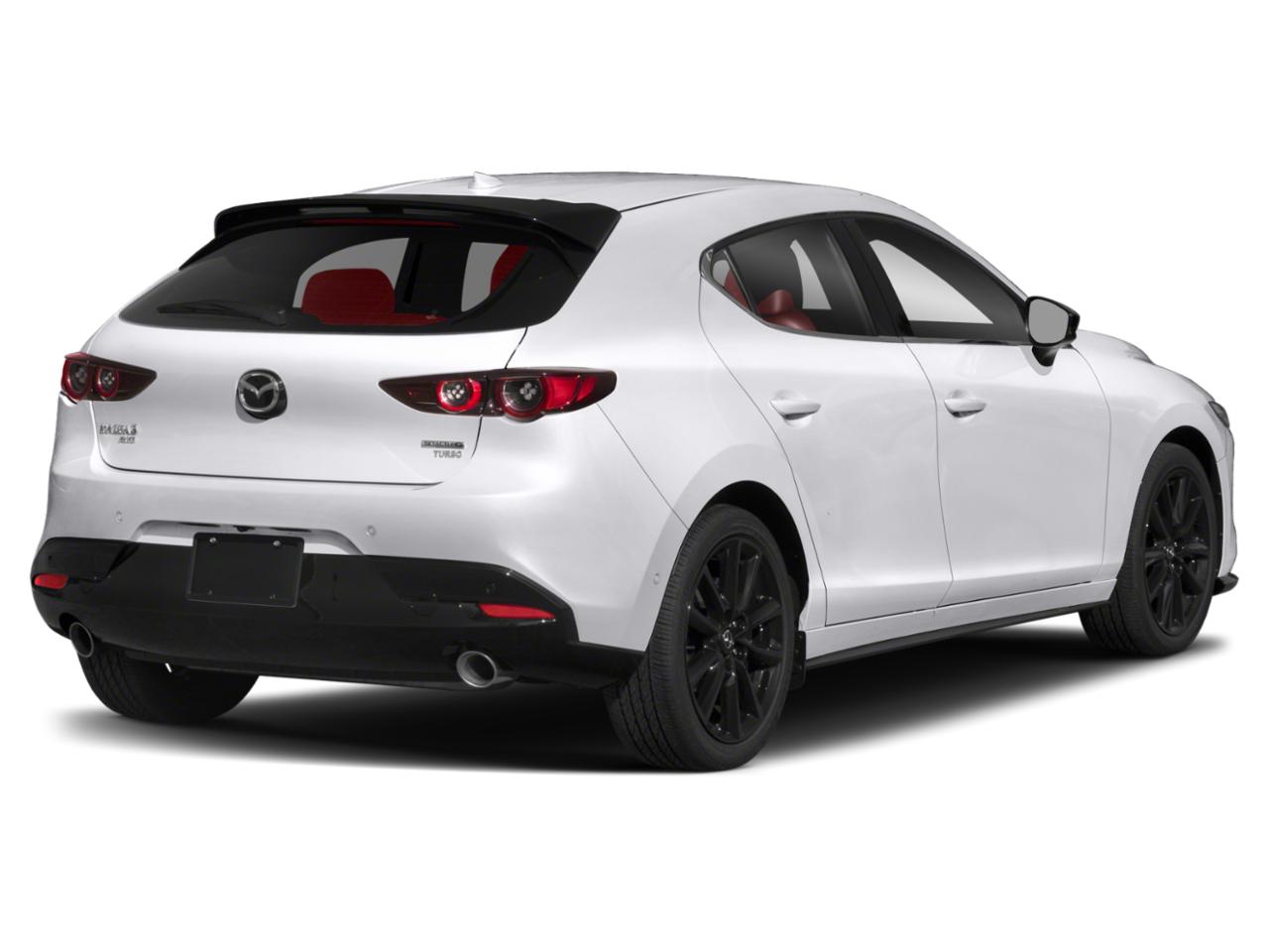 2022 Mazda Mazda3 Hatchback Vehicle Photo in Layton, UT 84041