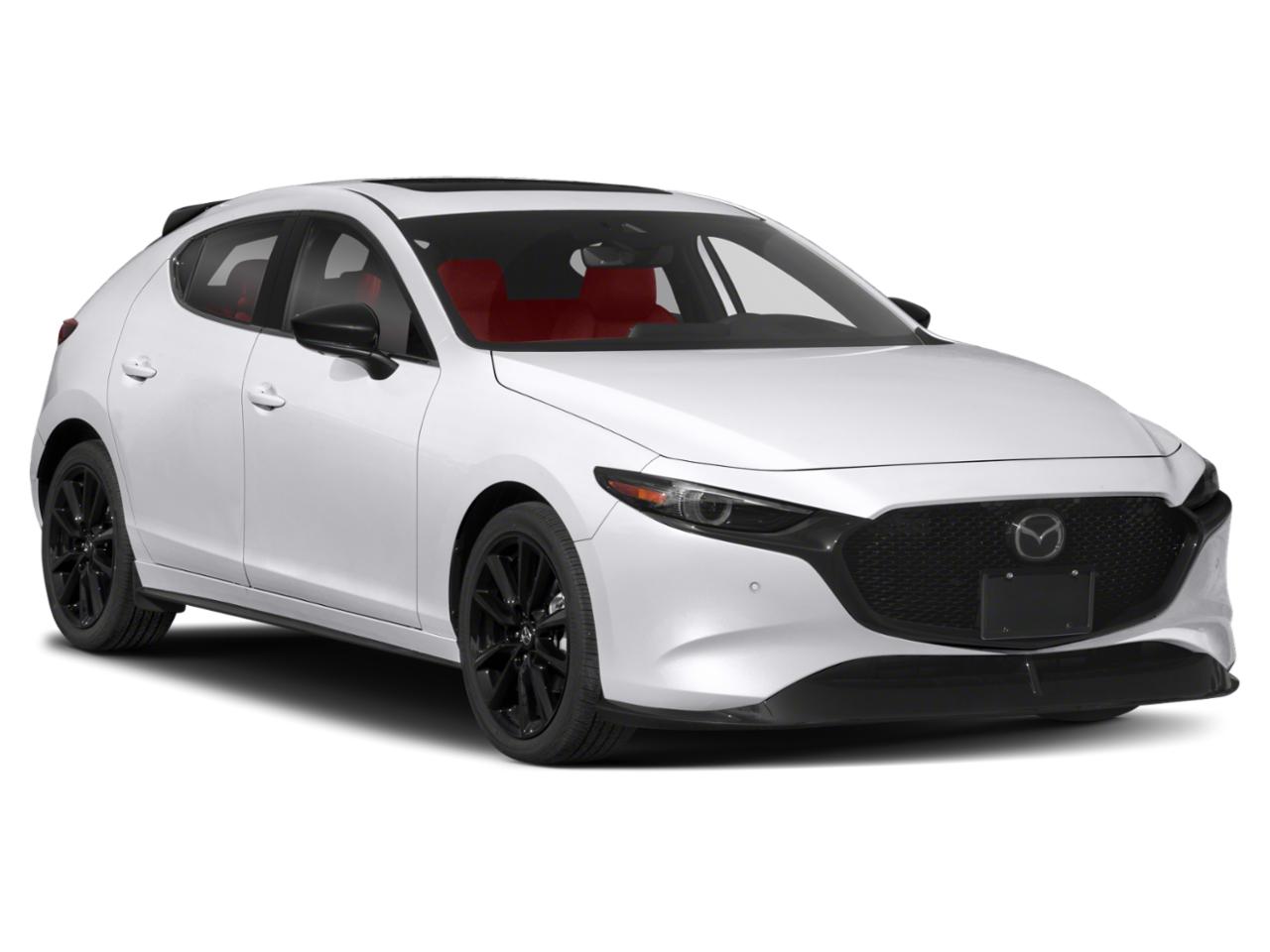 2022 Mazda3 Hatchback Vehicle Photo in Green Bay, WI 54304