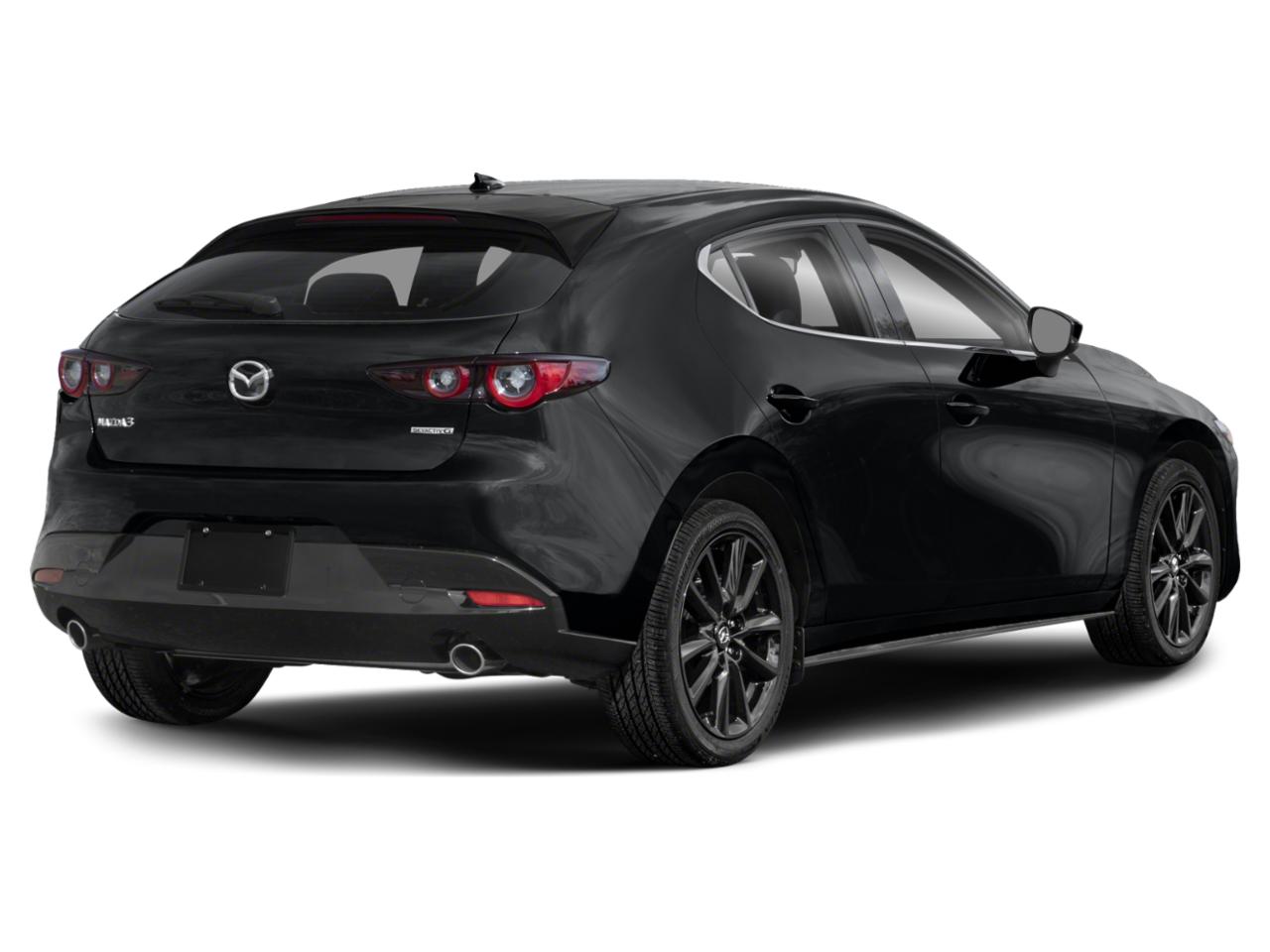 2022 Mazda Mazda3 Hatchback Vehicle Photo in Clearwater, FL 33765