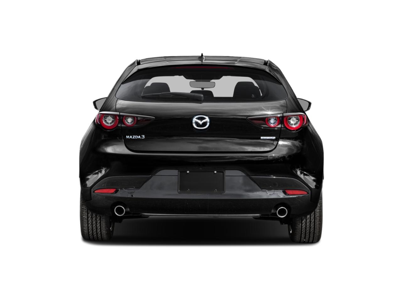 2022 Mazda Mazda3 Hatchback Vehicle Photo in Clearwater, FL 33765