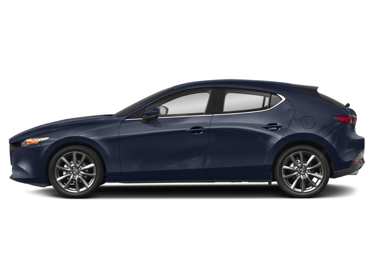 2022 Mazda3 Hatchback Vehicle Photo in Appleton, WI 54913