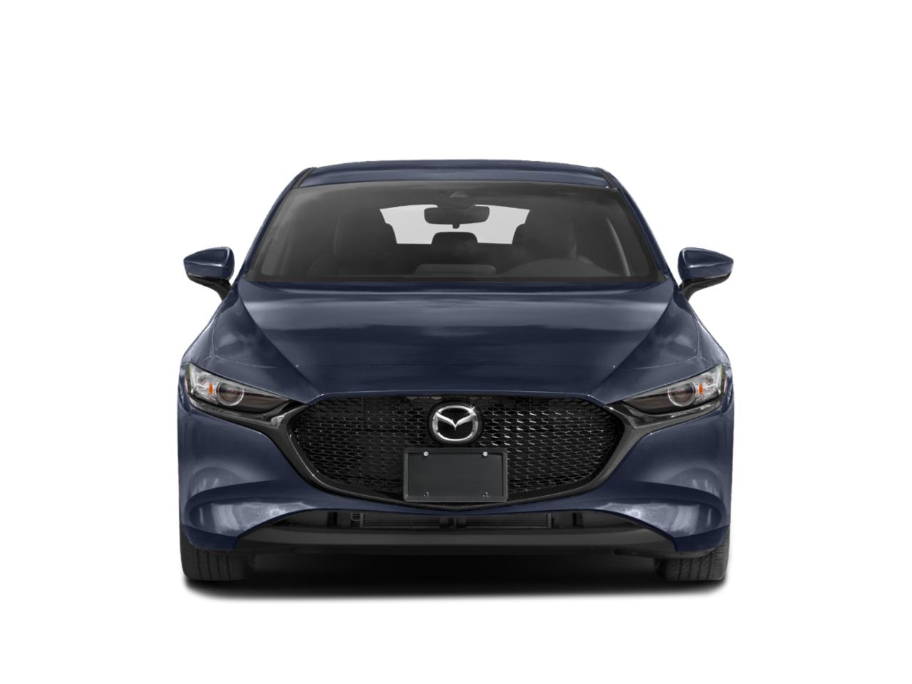 2022 Mazda3 Hatchback Vehicle Photo in Appleton, WI 54913