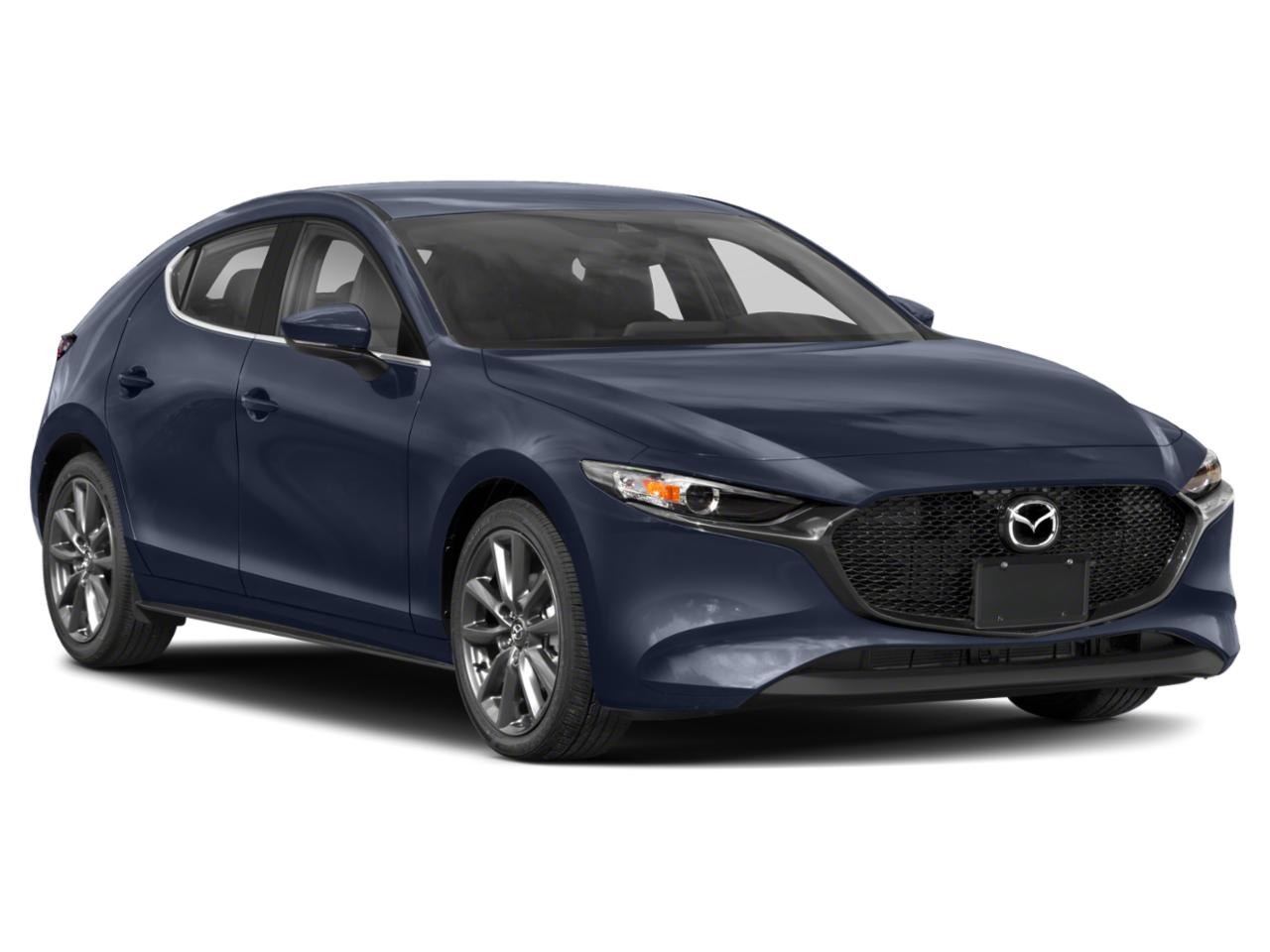 2022 Mazda3 Hatchback Vehicle Photo in Appleton, WI 54913