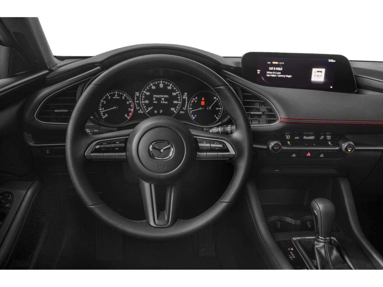 2022 Mazda3 Hatchback Vehicle Photo in Appleton, WI 54913