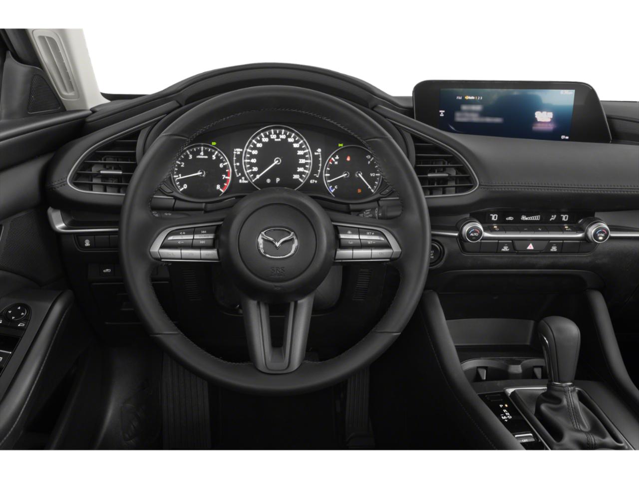 2022 Mazda Mazda3 Sedan Vehicle Photo in PEMBROKE PINES, FL 33024-6534