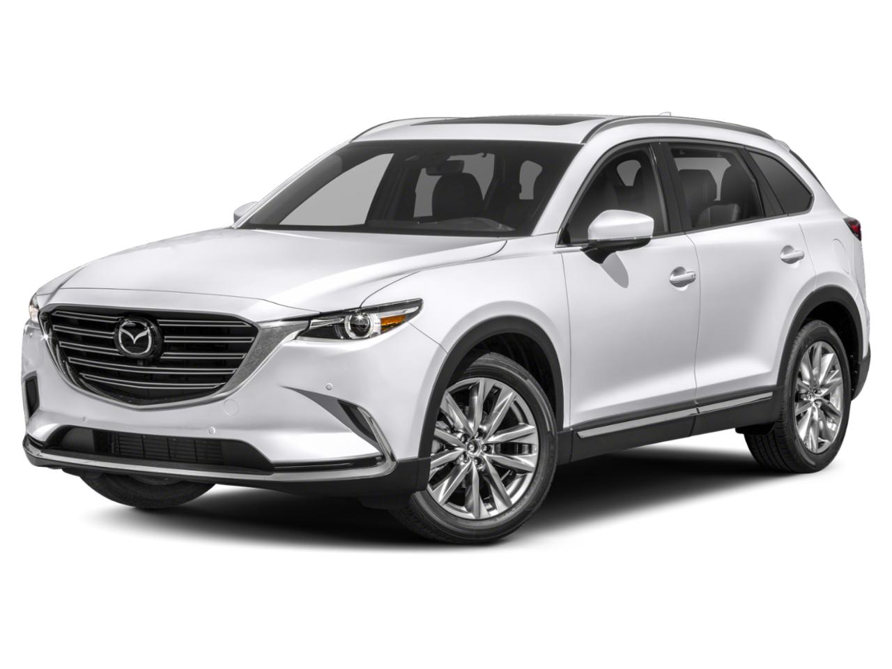 2022 Mazda CX-9 Vehicle Photo in Hollywood, FL 33021