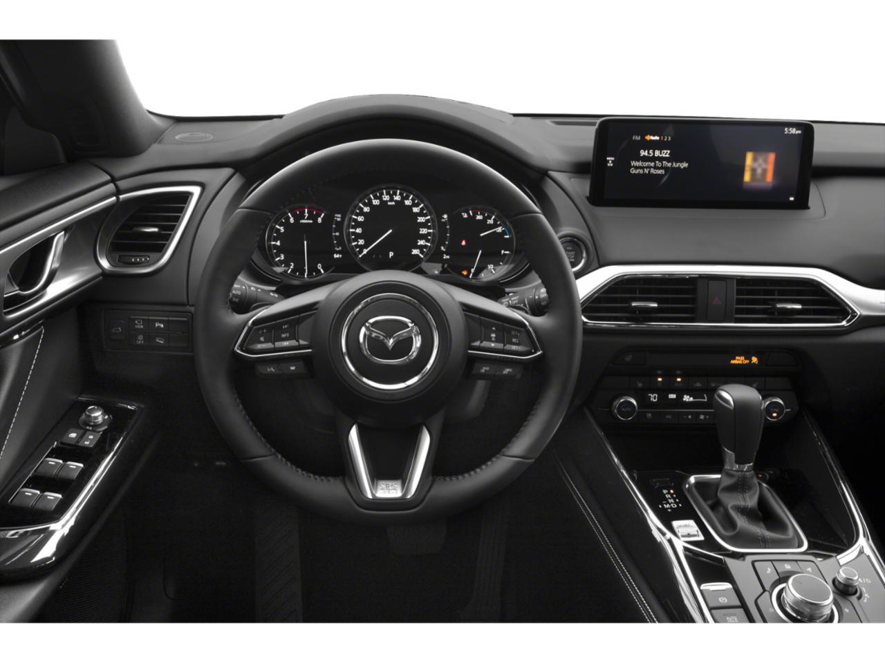 2022 Mazda CX-9 Vehicle Photo in Oshkosh, WI 54904