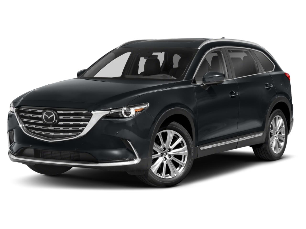 2022 Mazda CX-9 Vehicle Photo in PEMBROKE PINES, FL 33024-6534