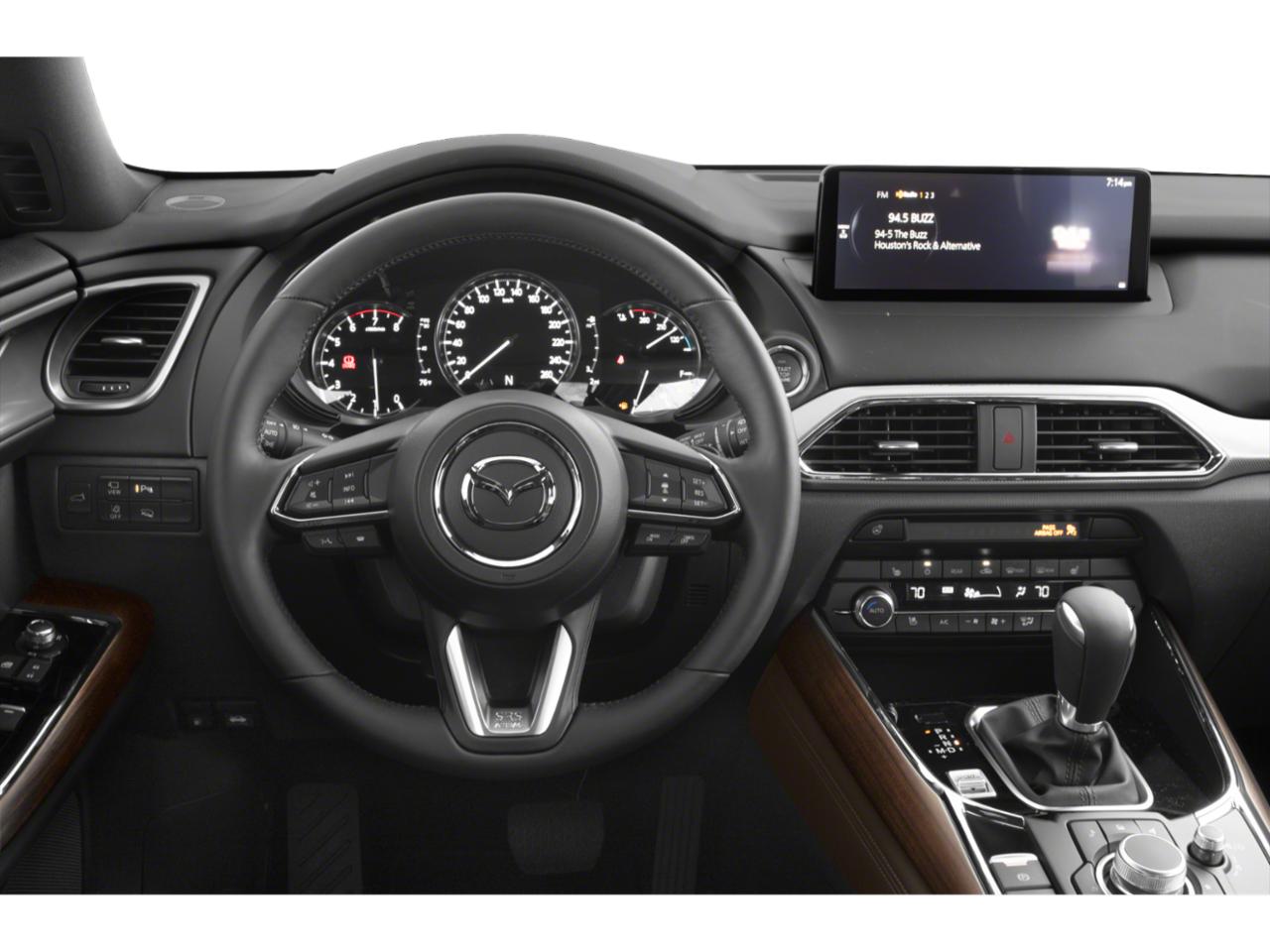 2022 Mazda CX-9 Vehicle Photo in Hollywood, FL 33021