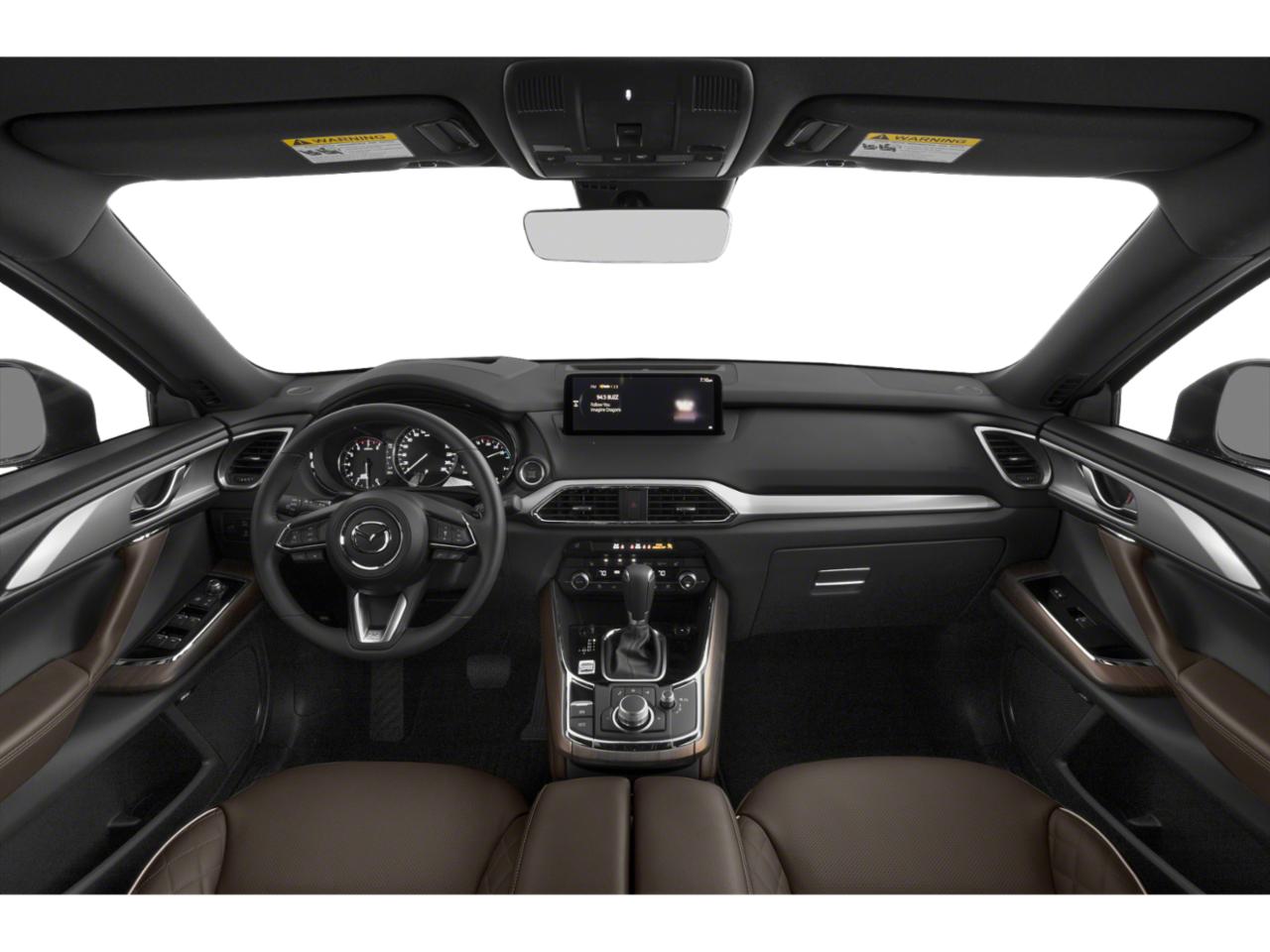 2022 Mazda CX-9 Vehicle Photo in PEMBROKE PINES, FL 33024-6534