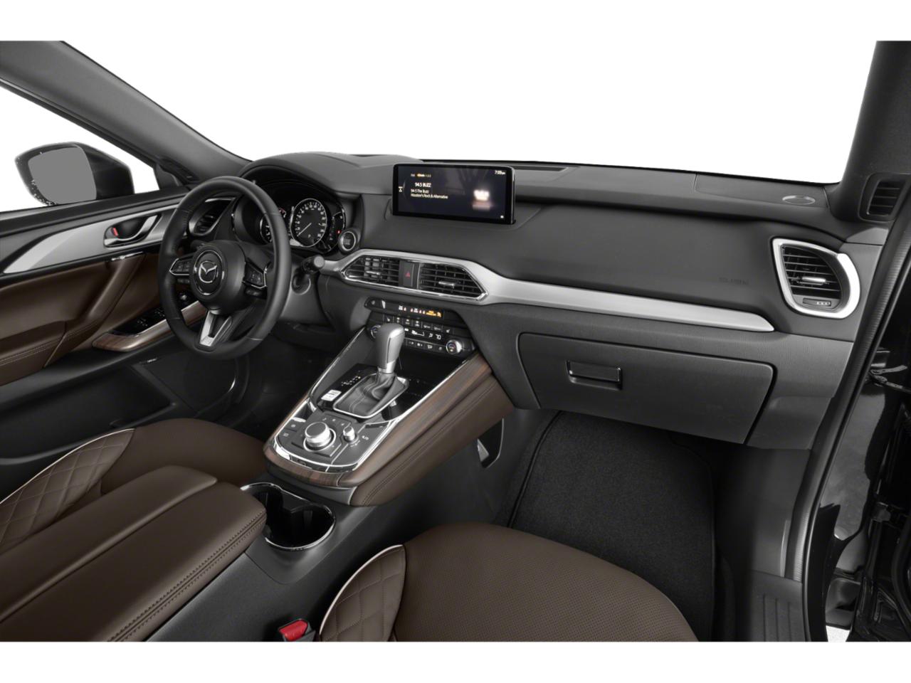 2022 Mazda CX-9 Vehicle Photo in PEMBROKE PINES, FL 33024-6534