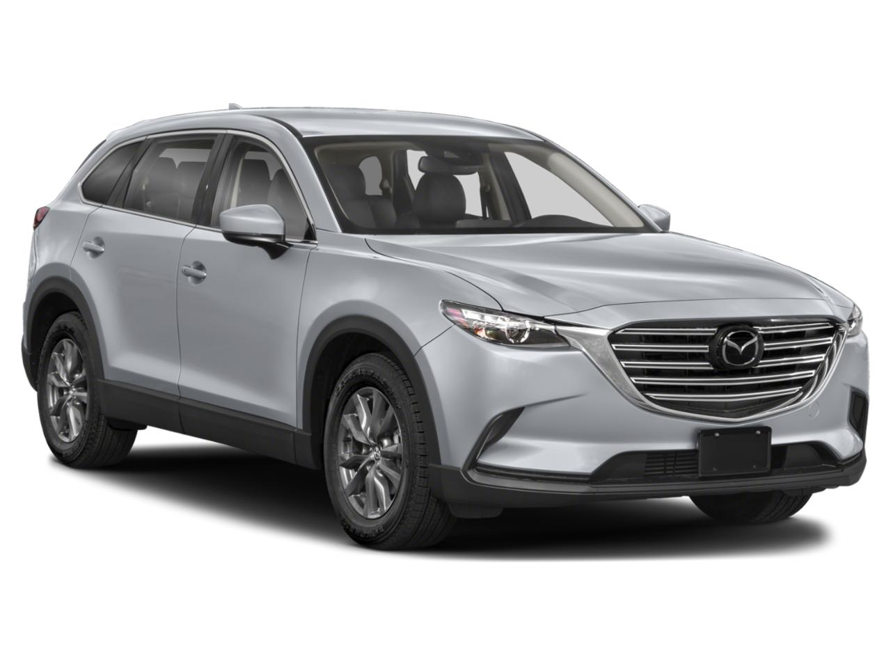 2022 Mazda CX-9 Vehicle Photo in Danville, KY 40422-2805