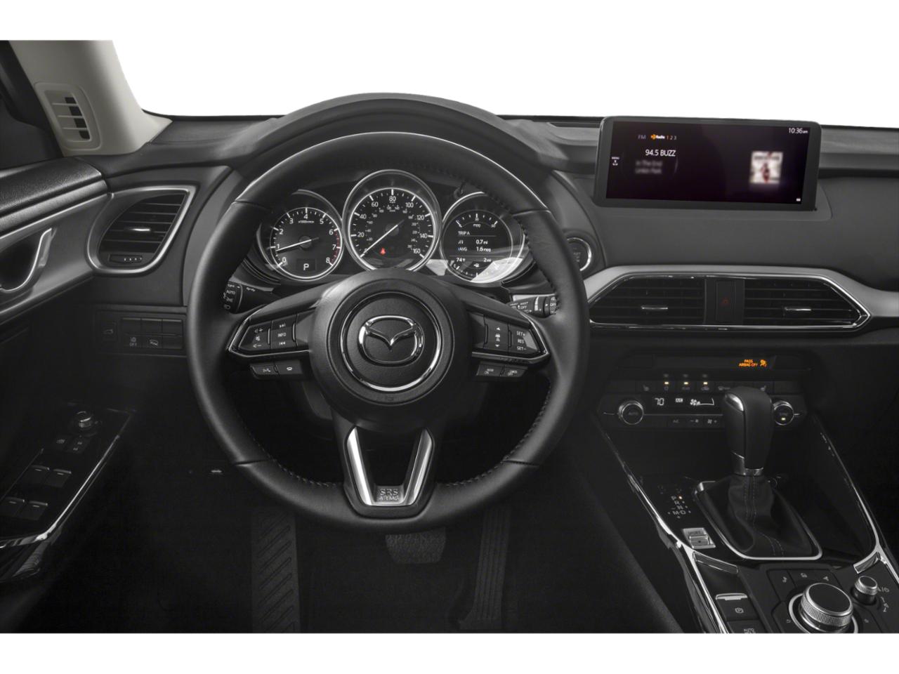 2022 Mazda CX-9 Vehicle Photo in CORPUS CHRISTI, TX 78416-1100