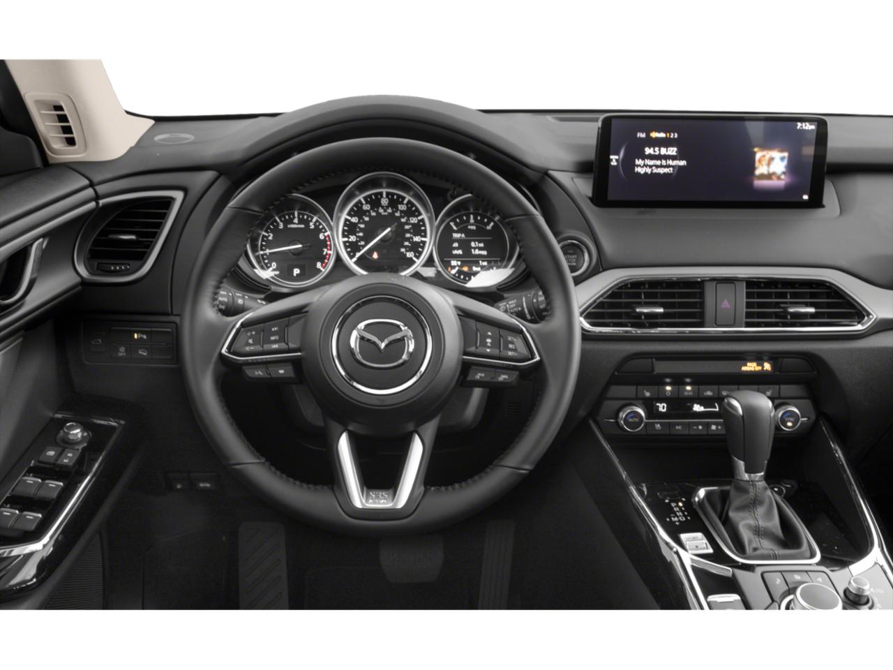 2022 Mazda CX-9 Vehicle Photo in Plainfield, IL 60586