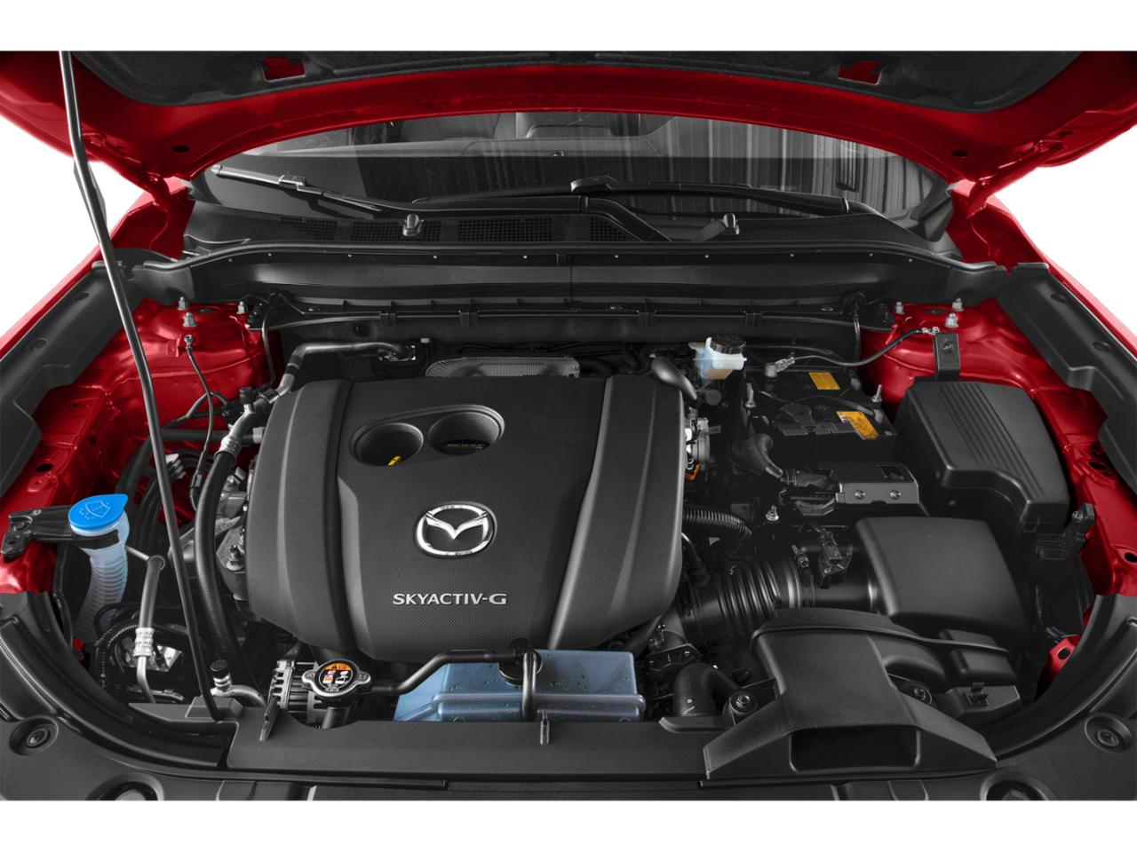 2022 Mazda CX-5 Vehicle Photo in Trevose, PA 19053