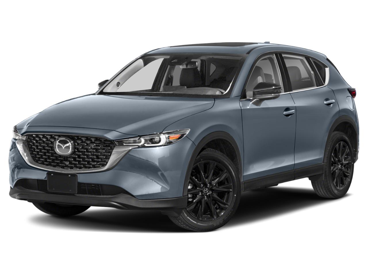 2022 Mazda CX-5 Vehicle Photo in MEDINA, OH 44256-9631