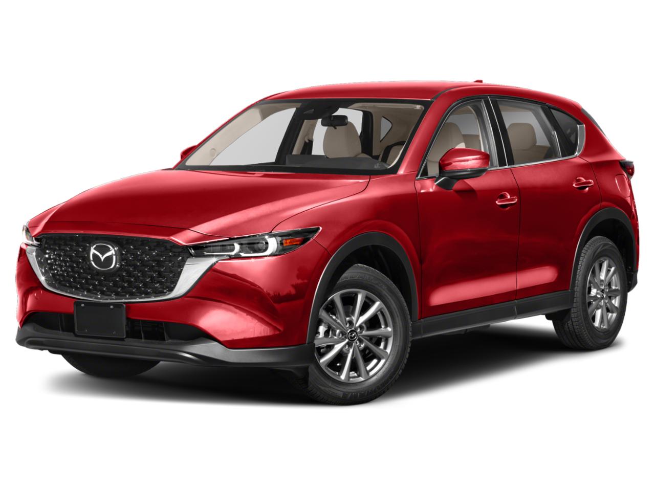 2022 Mazda CX-5 Vehicle Photo in Wesley Chapel, FL 33544