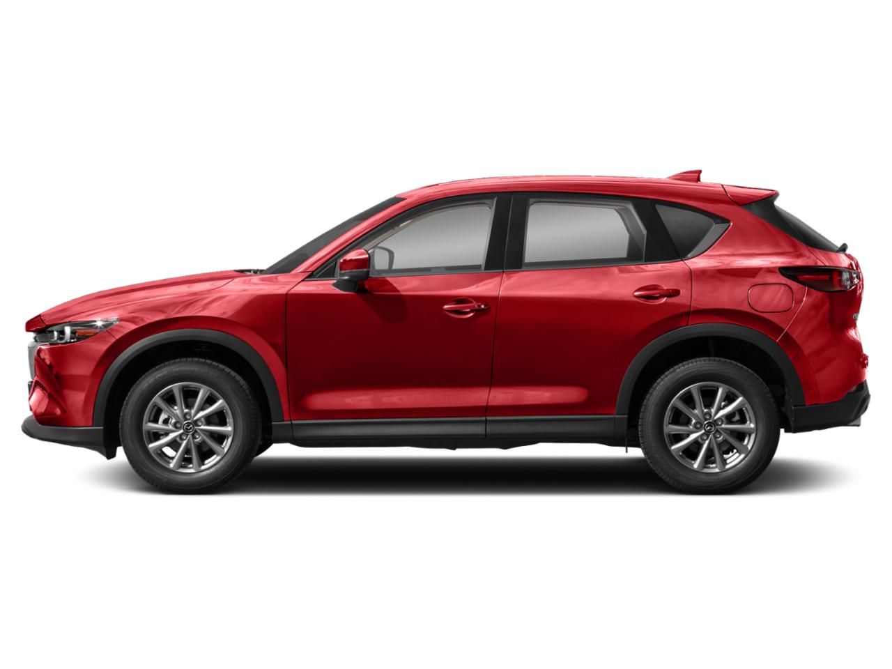 2022 Mazda CX-5 Vehicle Photo in Wesley Chapel, FL 33544