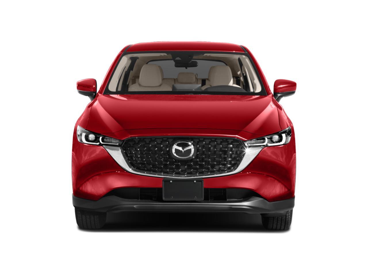 2022 Mazda CX-5 Vehicle Photo in TREVOSE, PA 19053-4984