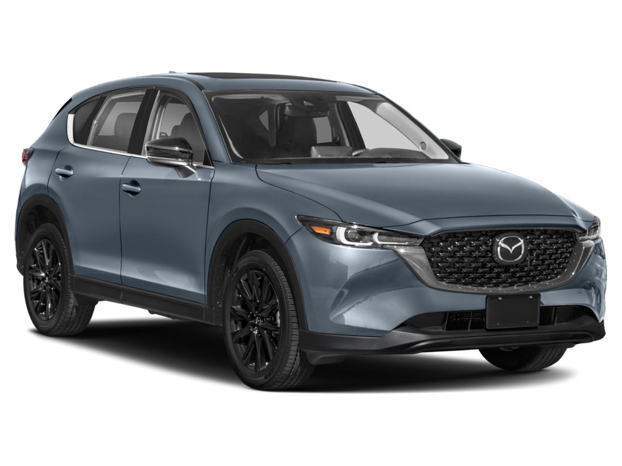 2022 Mazda CX-5 Vehicle Photo in MEDINA, OH 44256-9631