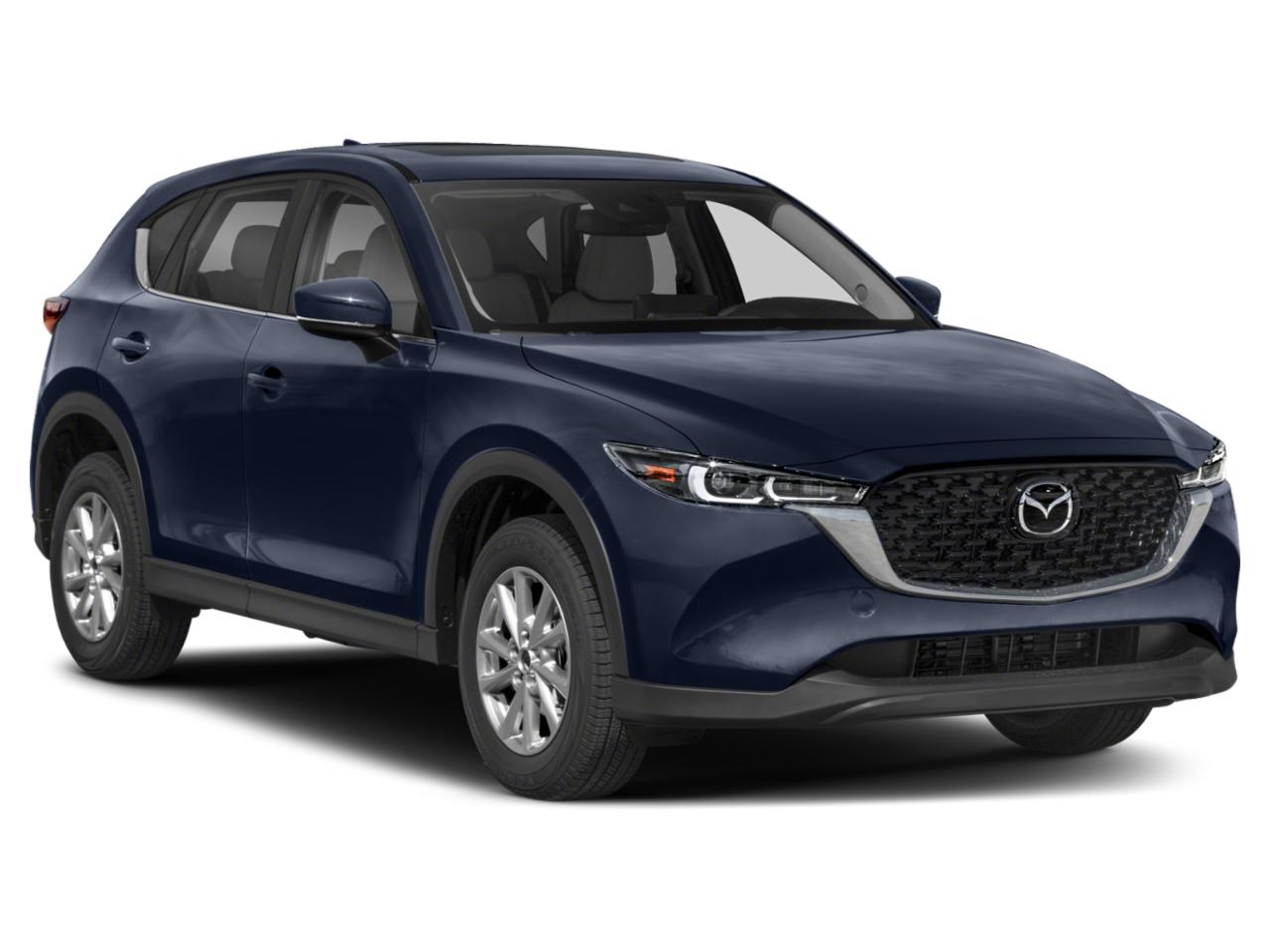 2022 Mazda CX-5 Vehicle Photo in Trevose, PA 19053