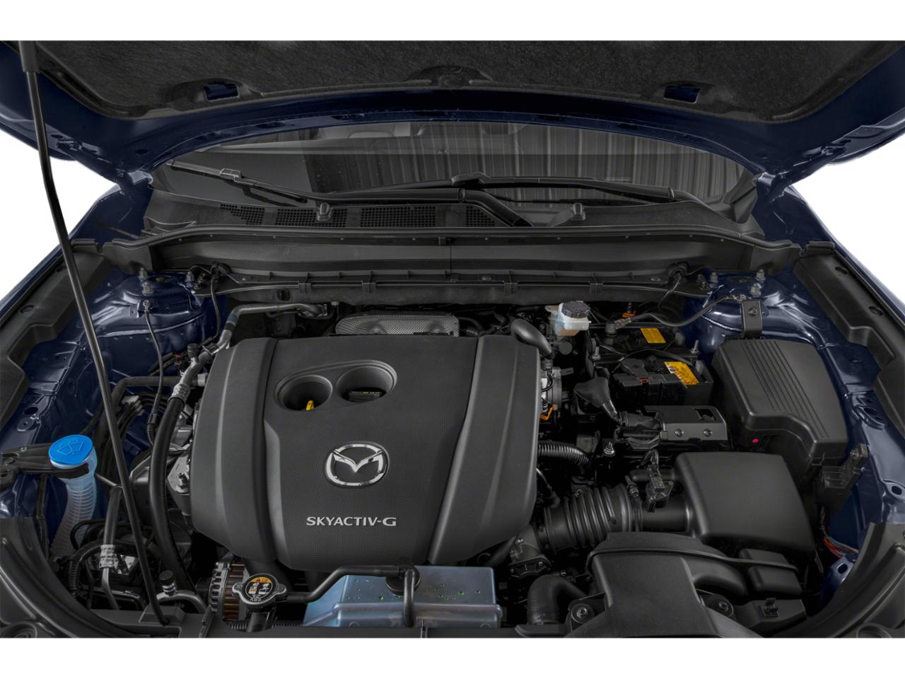 2022 Mazda CX-5 Vehicle Photo in Trevose, PA 19053