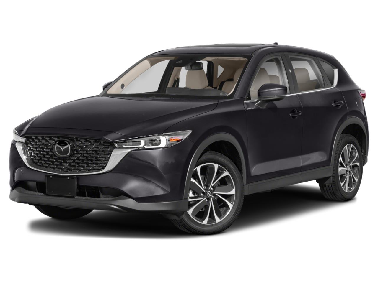 2022 Mazda CX-5 Vehicle Photo in Trevose, PA 19053