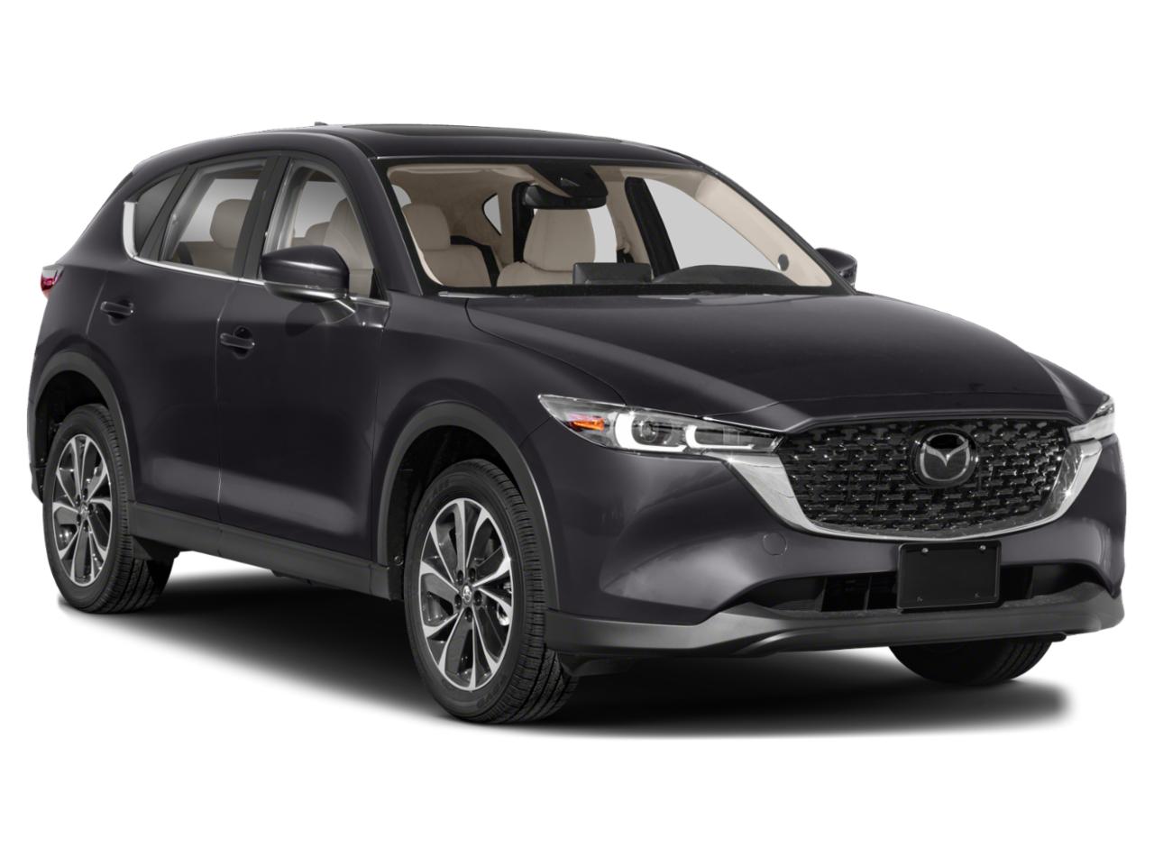 2022 Mazda CX-5 Vehicle Photo in Trevose, PA 19053