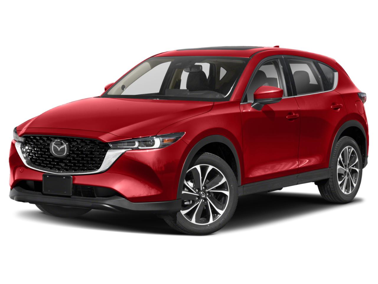 2022 Mazda CX-5 Vehicle Photo in Pembroke Pines , FL 33084