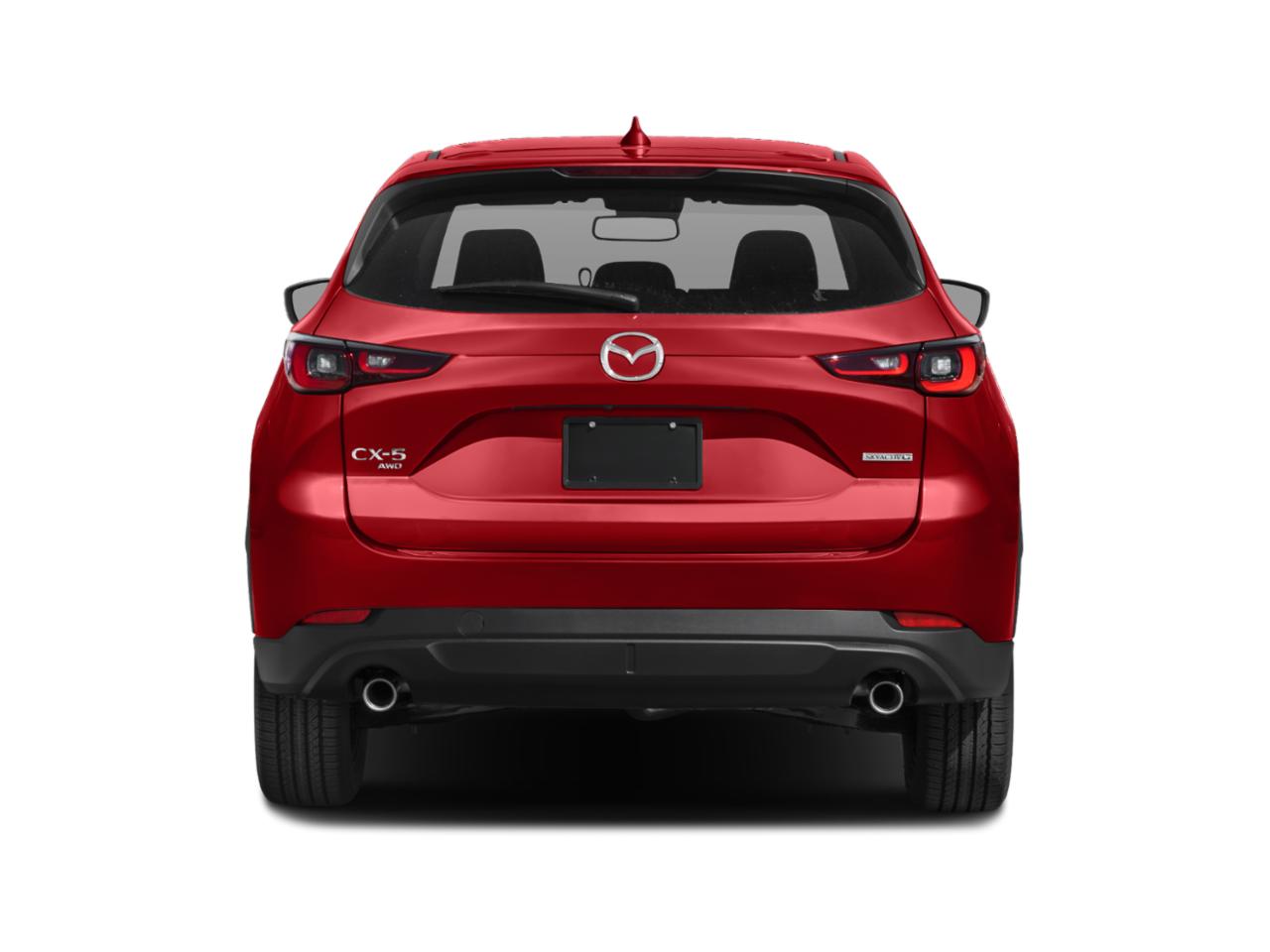 2022 Mazda CX-5 Vehicle Photo in Lees Summit, MO 64086