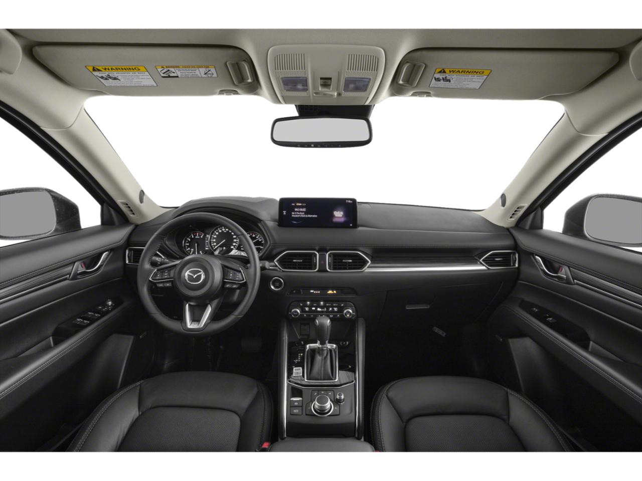 2022 Mazda CX-5 Vehicle Photo in Pembroke Pines , FL 33084