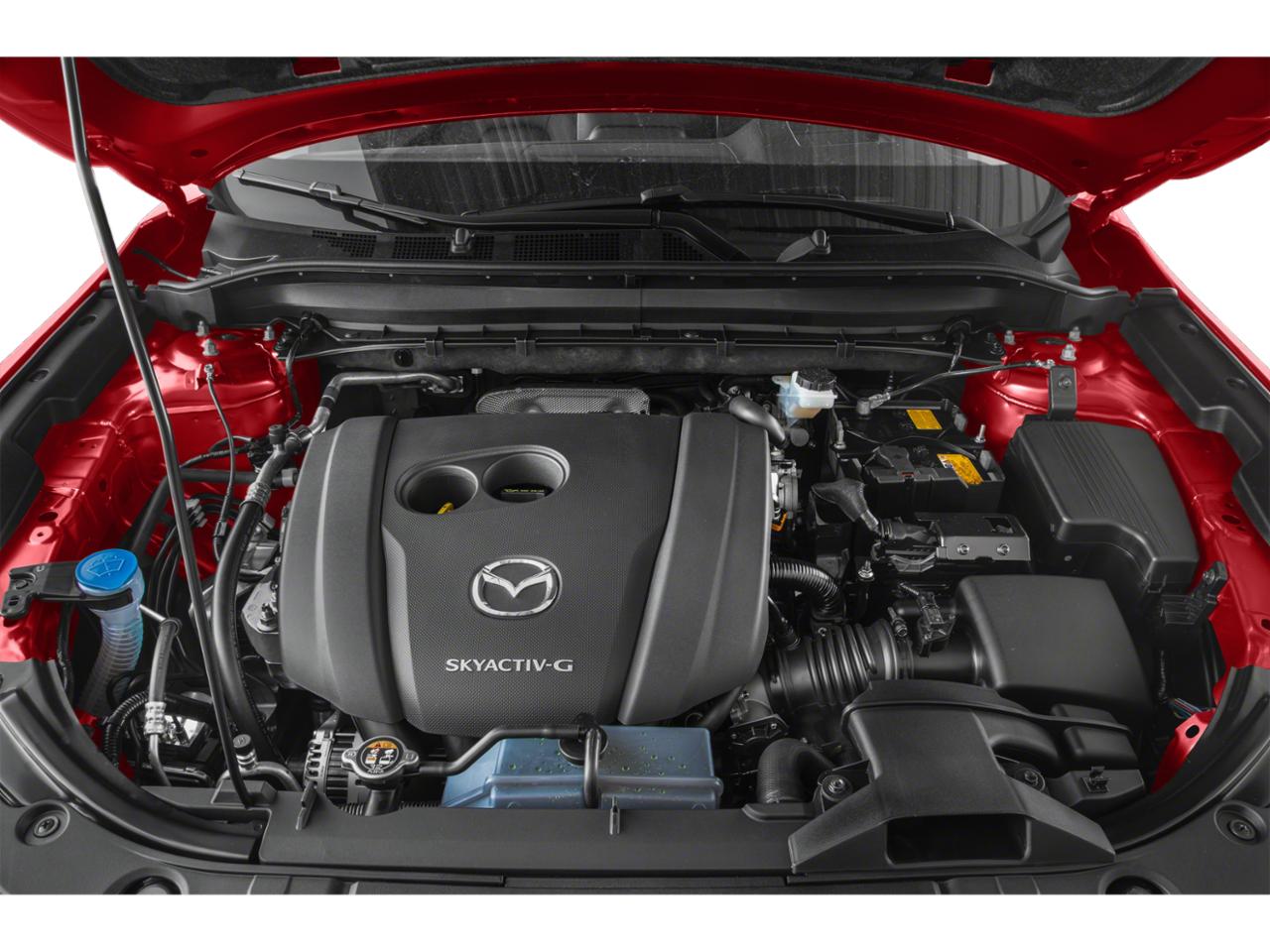 2022 Mazda CX-5 Vehicle Photo in Pembroke Pines , FL 33084