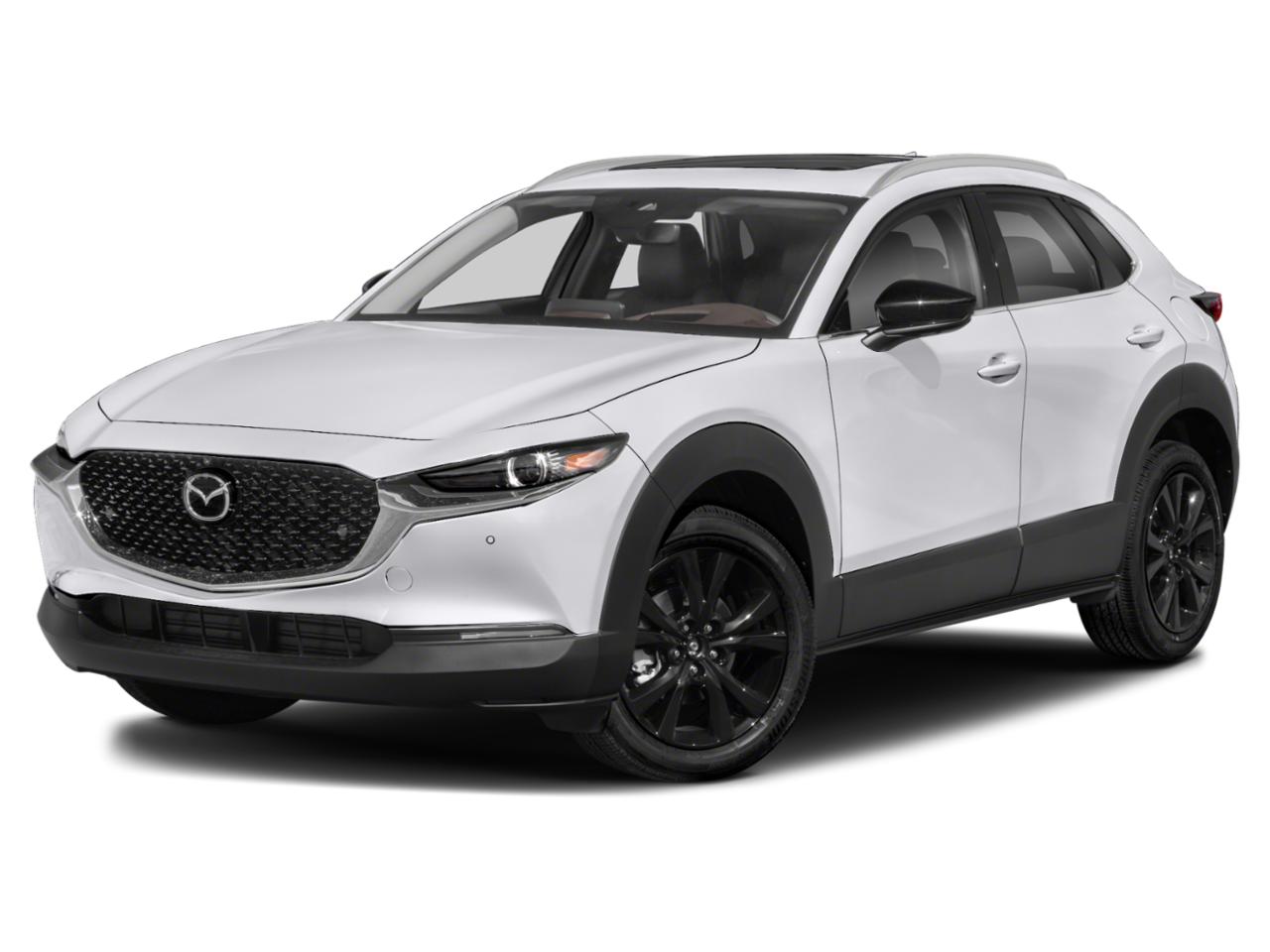 2022 Mazda CX-30 Vehicle Photo in Cleburne, TX 76033