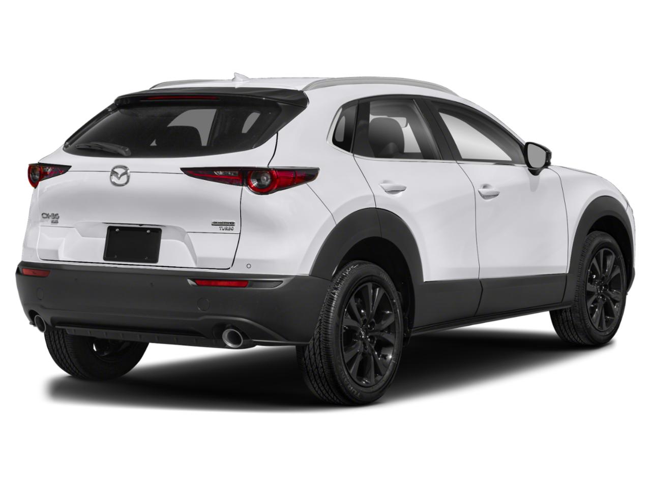 2022 Mazda CX-30 Vehicle Photo in Cleburne, TX 76033