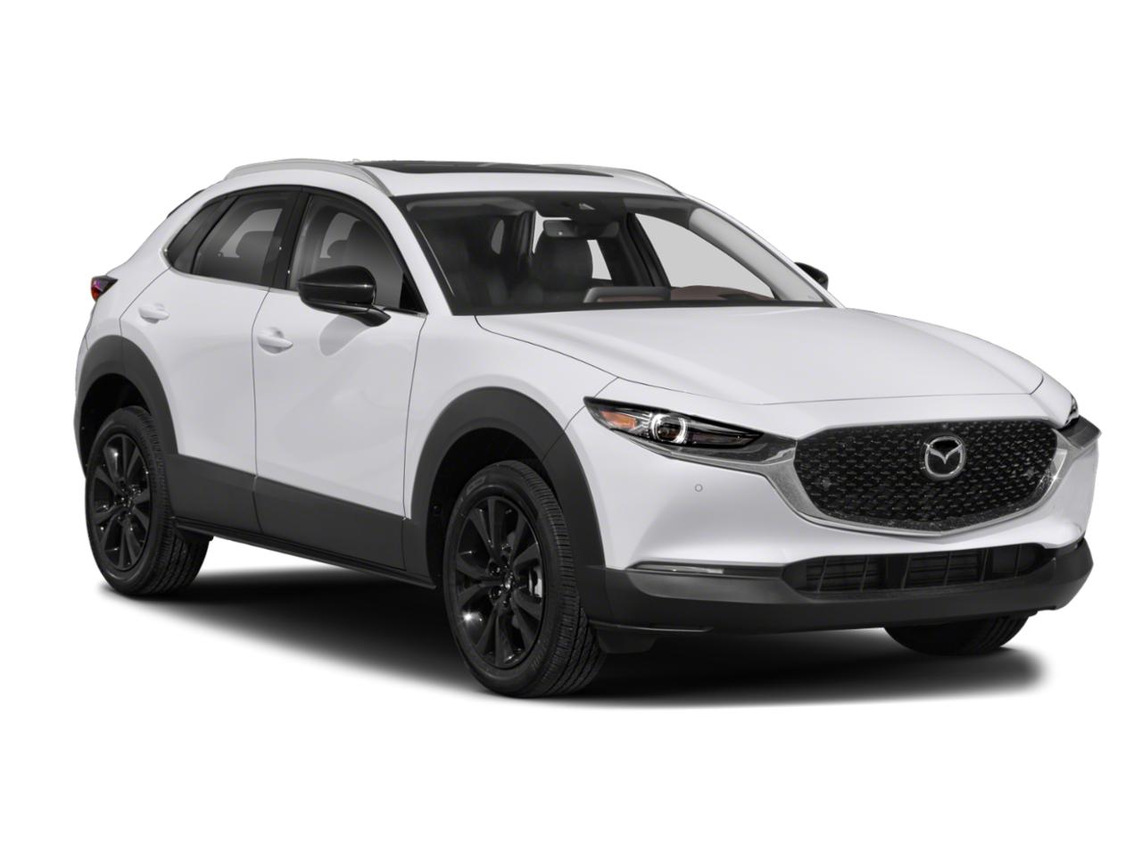 2022 Mazda CX-30 Vehicle Photo in Cleburne, TX 76033